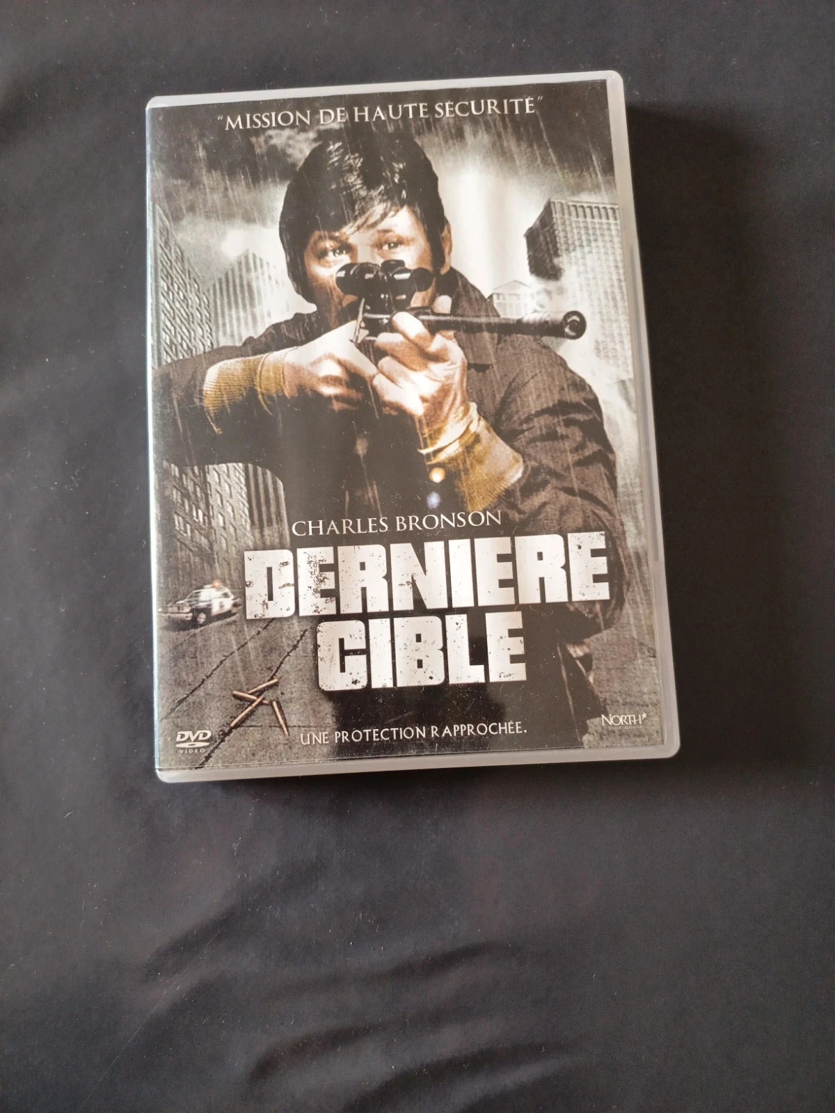Dvd Dernière cible